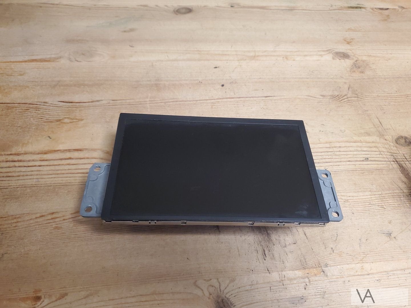Citroen C3 DS3 2012 - 2016 navigatie display 9801020080 €200, Gebruikt, -, -, Ophalen of Verzenden