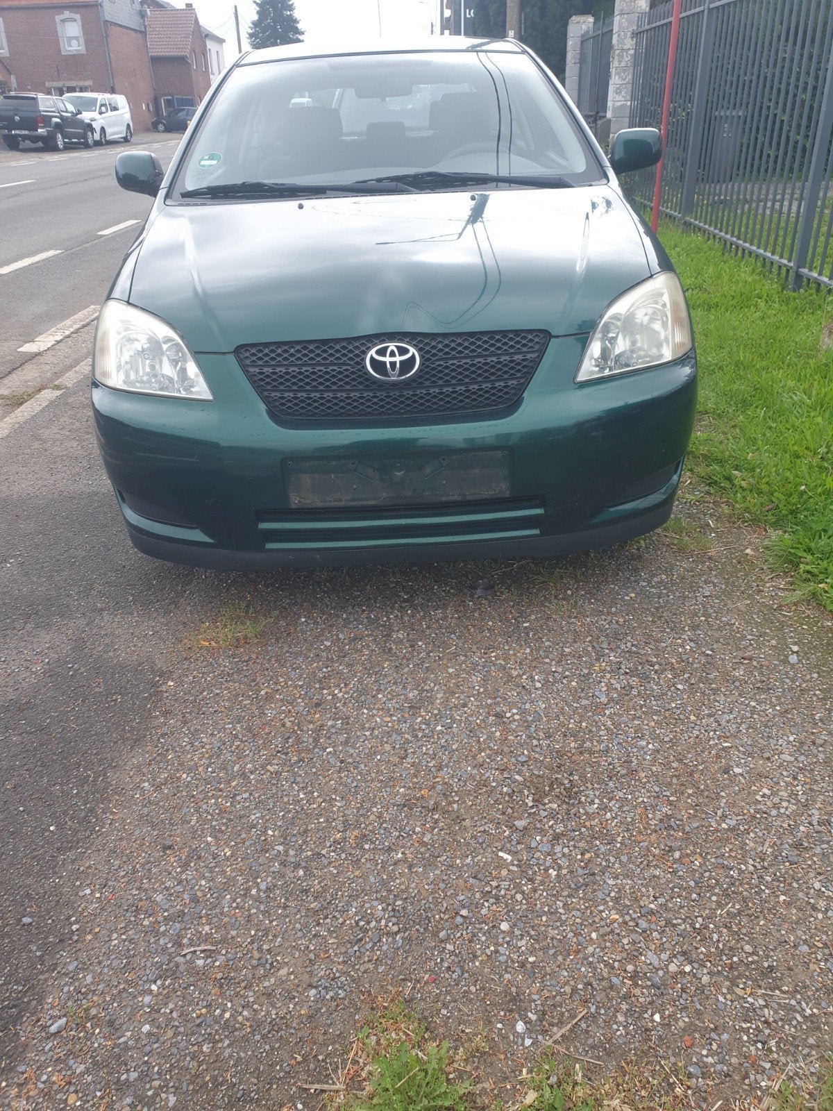 toyota corolla essence, Auto's, 1398 cc, 4 cilinders, Corolla, ABS