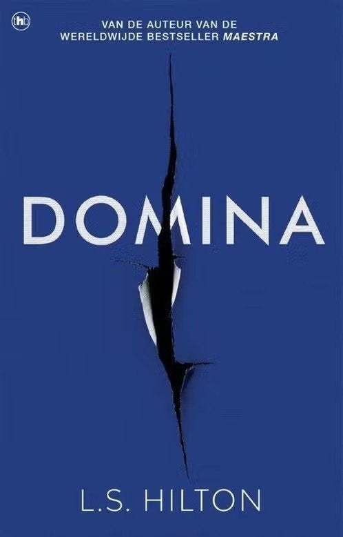 Domina / Maestra / L.S Hilton, Ophalen of Verzenden, Zo goed als nieuw