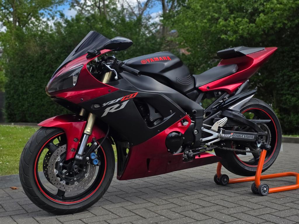 Vend ou échange yamaha YZF-R1, Motoren, Motoren | Yamaha, Particulier