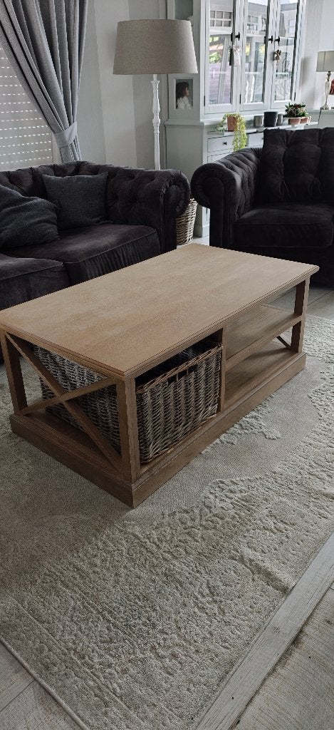 Salontafel, Huis en Inrichting, Ophalen, Gebruikt