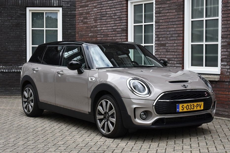 MINI Cooper S Other 2.0 Classic Wij zijn op afspraak geopend, Autos, Mini, 144 g/km, Argent ou Gris, Achat, Entreprise