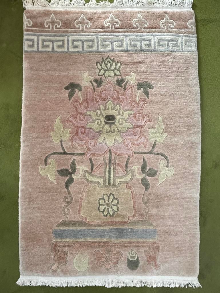 Tapijt nepalees, Enlèvement, Comme neuf