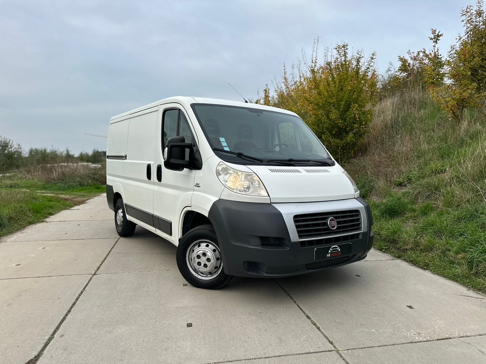 FIAT DUCATO | LichteVracht | 2012 | 2.0JTD | EURO 5 |, Stof, 1956 cc, Zwart, 4 cilinders