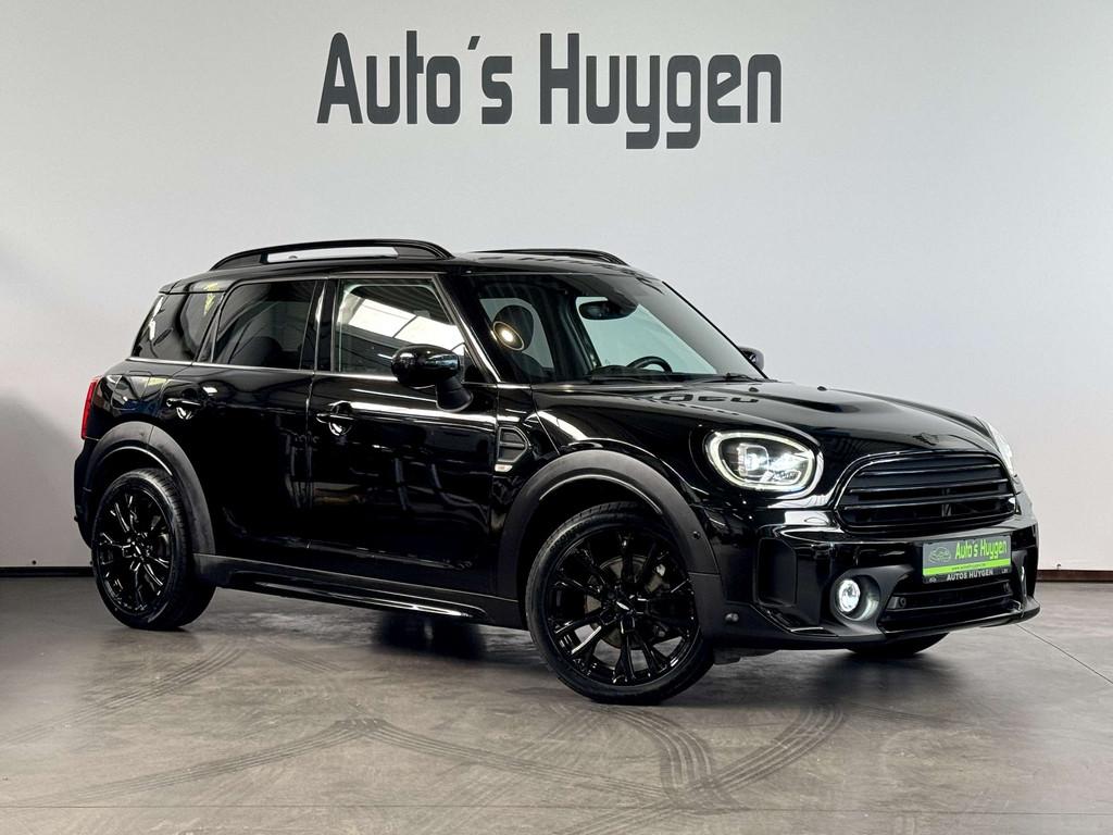 MINI One Countryman 1.5 One met John Cooper Works Wheels, Autos, Mini, Entreprise, Achat, Countryman, ABS, Airbags, Air conditionné