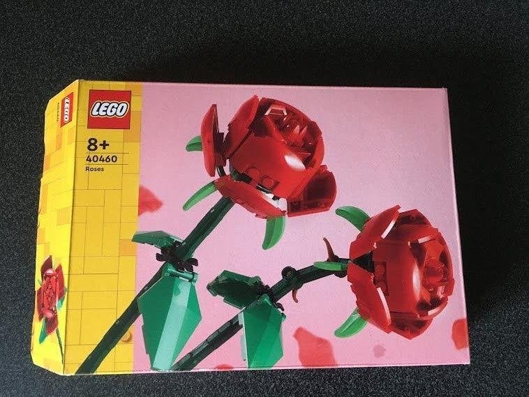 Lego 40460 Roses, Enlèvement ou Envoi, Complet, Lego
