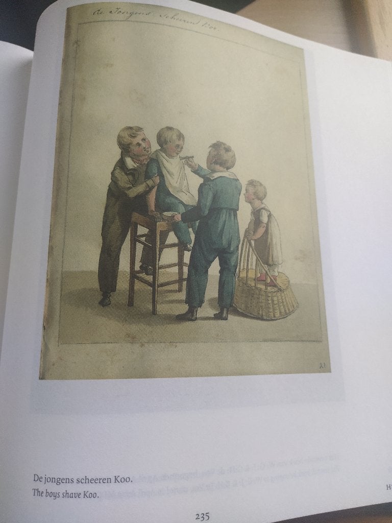 boek: vader en zoons/Eveline Koolhaas-Grosfeld, Ophalen of Verzenden, Gelezen, Schilder- en Tekenkunst