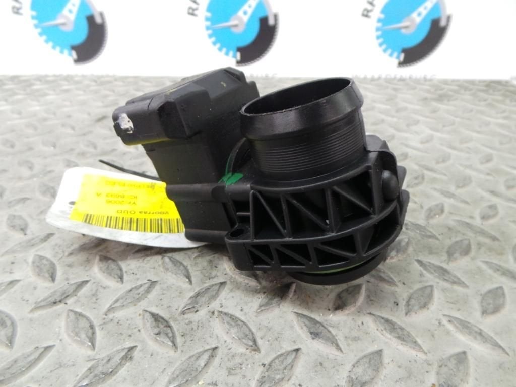FORD FIESTA GASKLEPHUIS 2006, Ophalen of Verzenden, Gebruikt, ARN erkend