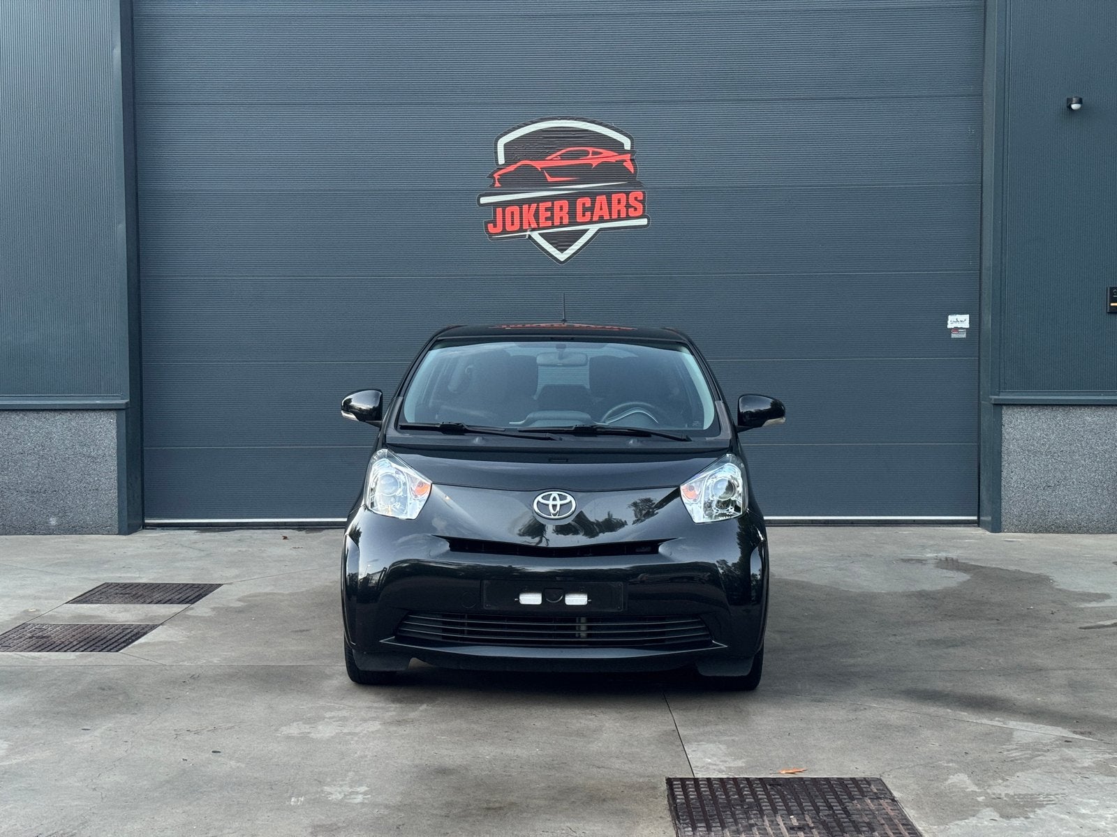 Toyota iQ 1.0i VVT-i Airco 1Ste Eigenaar, Autos, IQ, Euro 5, Achat, 50 kW