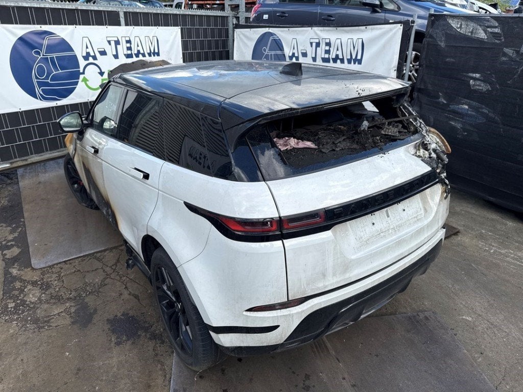 AIRBAG TOIT GAUCHE Range Rover Evoque II (LZC / LZS / LZH), Campus Kronberg 7
61476  Kronberg im Taunus, DE, Land Rover, Utilisé