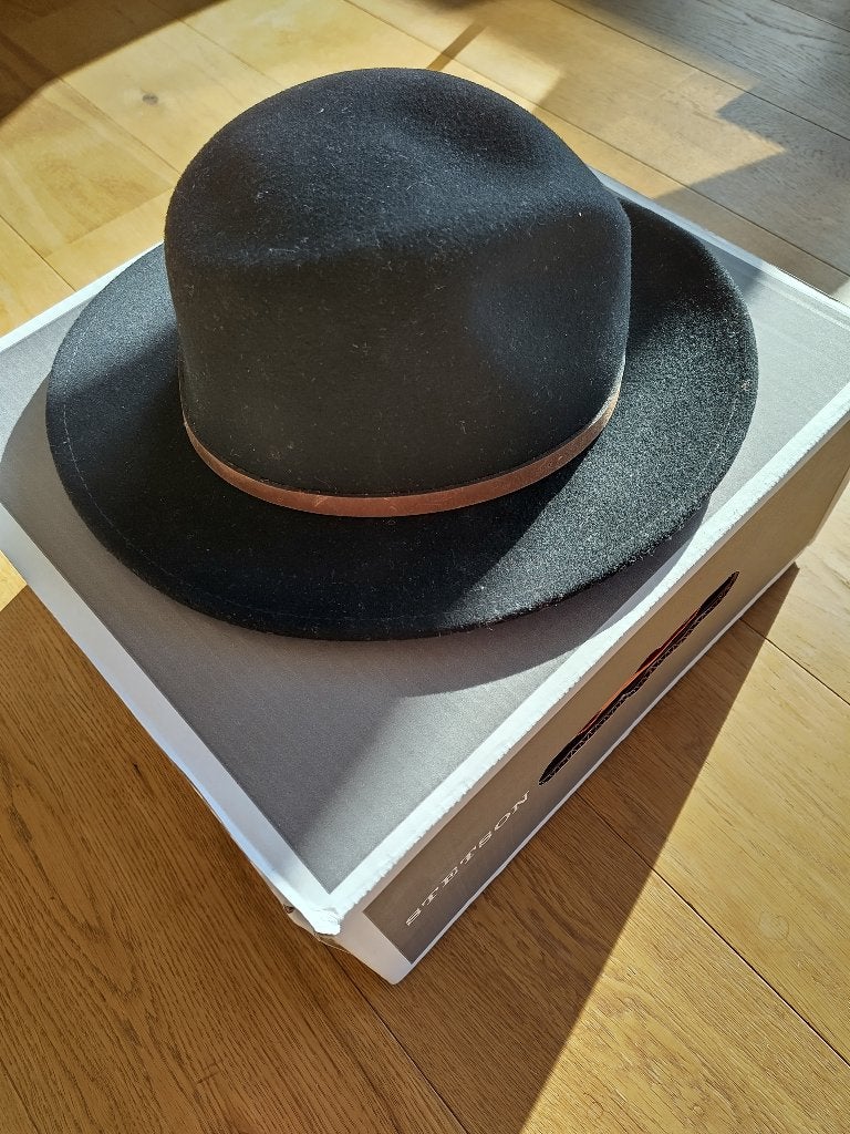 Stetson hoed, Vêtements | Hommes, Chapeaux & Casquettes, 60 cm (XL, 7½ pouces) ou plus, Stetson, Chapeau, Enlèvement