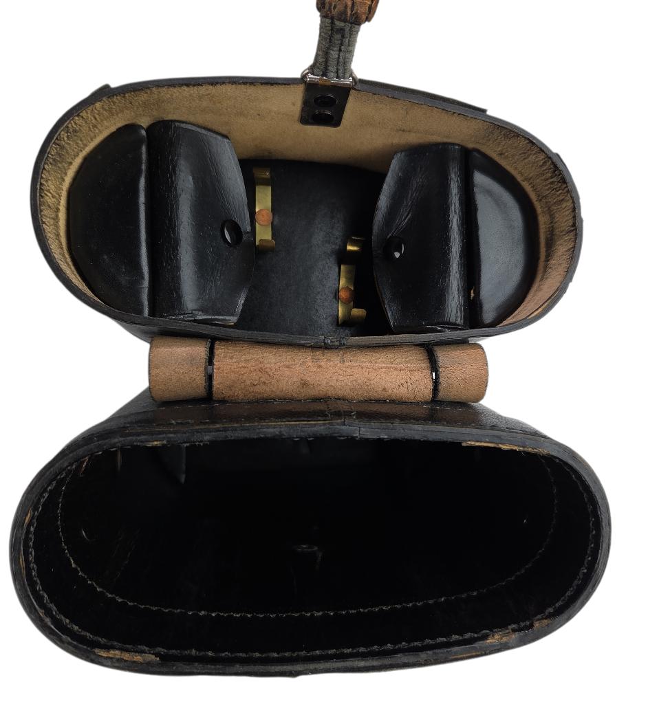 duitse ww2 kriegsmarine verrekijker doos, Verzamelen, Militaria | Tweede Wereldoorlog, Ophalen of Verzenden