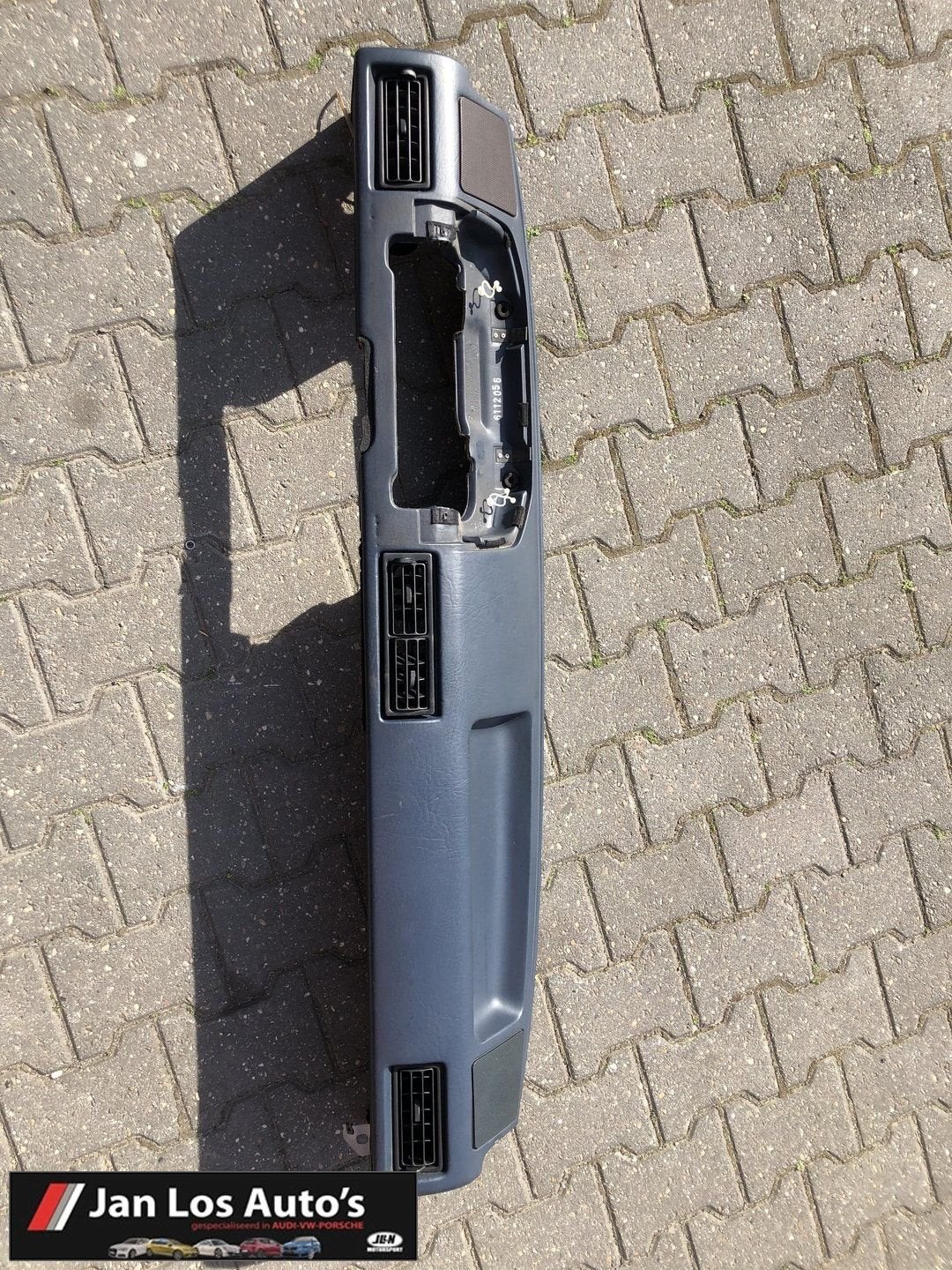 Audi 80 B2 dashbord blauw, -, Audi, Utilisé, -