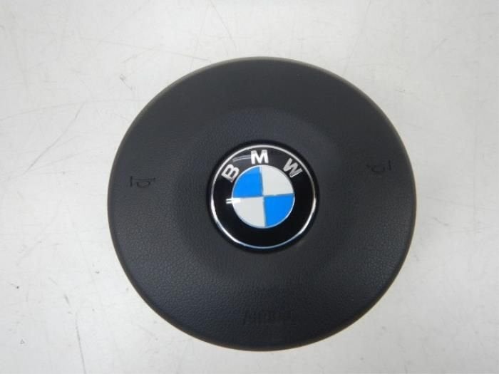 BMW F20 F30 1 / 3 / 4-Serie Stuurairbag M Airbag, Auto-onderdelen, Ophalen of Verzenden, Gebruikt
