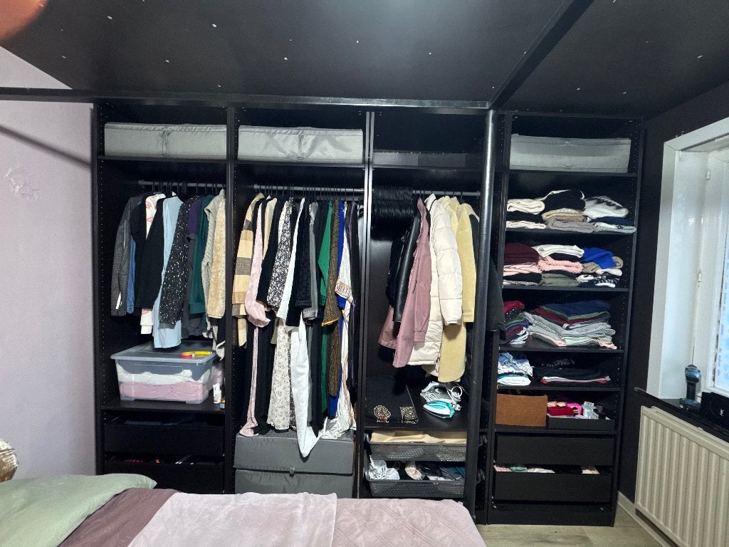 Pax IKEA 3m, Ophalen, Gebruikt
