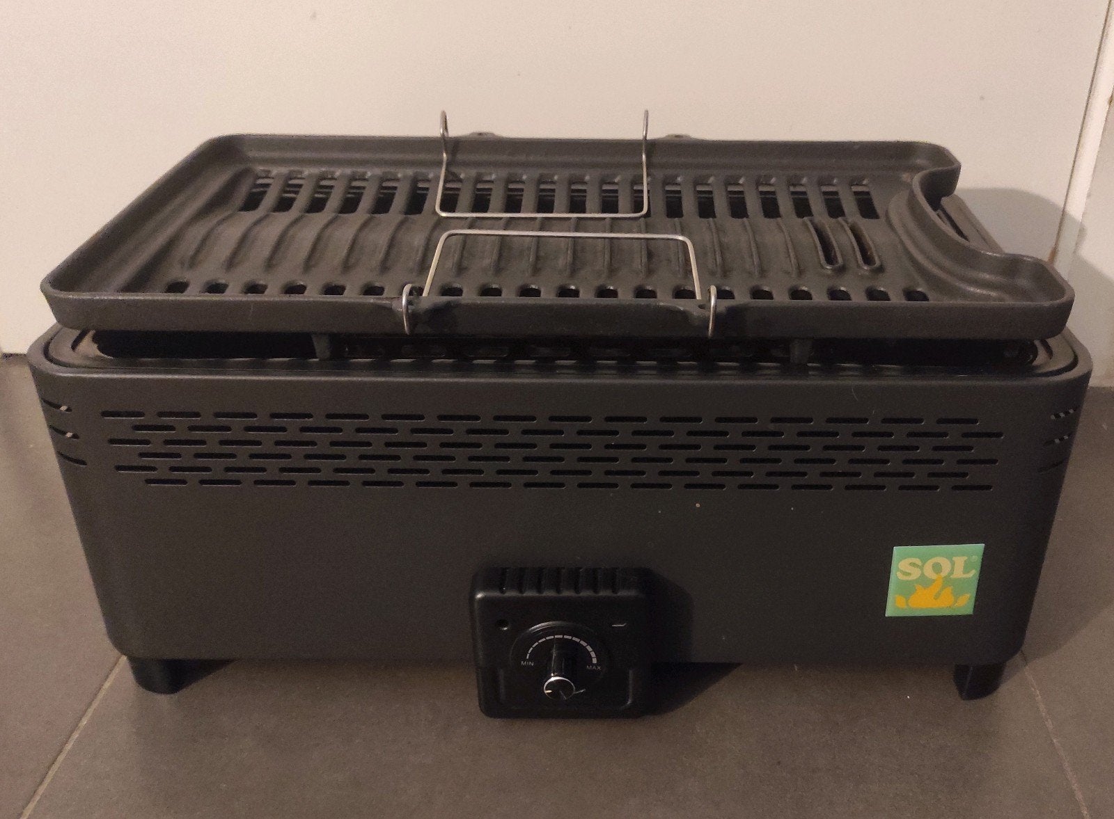 tafelbbq, Tuin en Terras, Ophalen