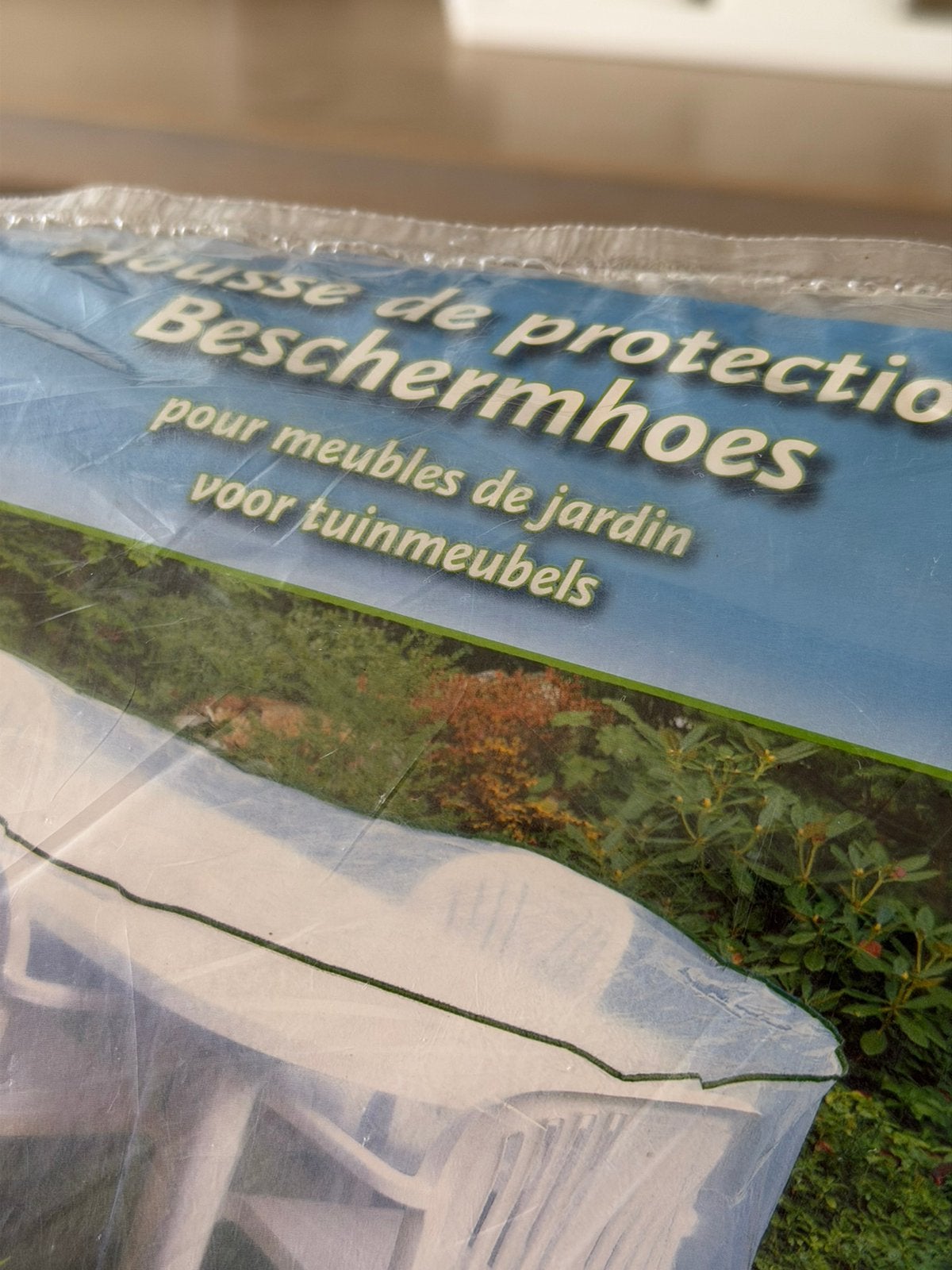 Beschermhoes, Jardin & Terrasse, Terre & Fumier, Enlèvement, Autres types
