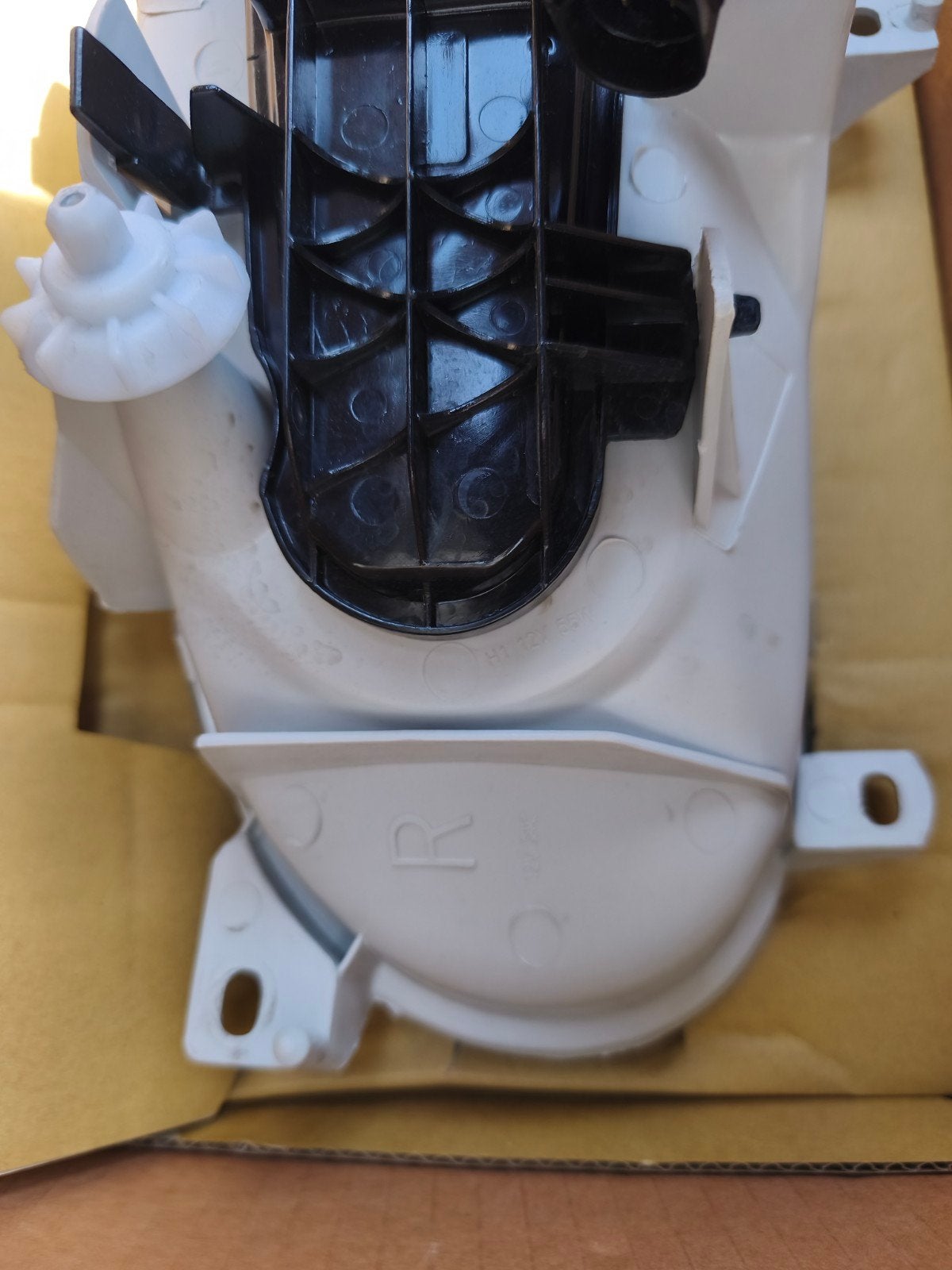 Koplamp golf 3, Auto-onderdelen, Ophalen