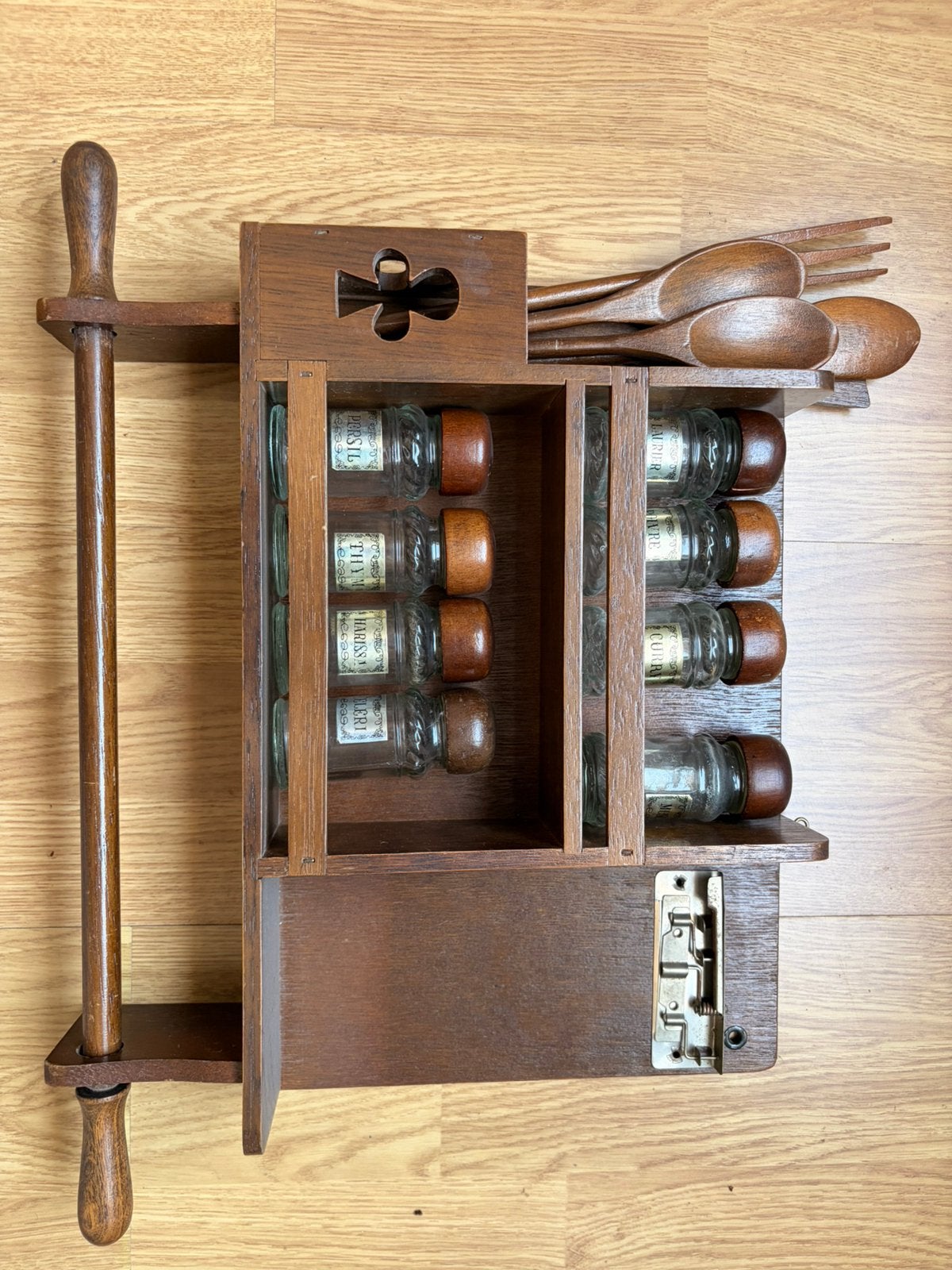 Kruidenrek, Antiek en Kunst, Ophalen