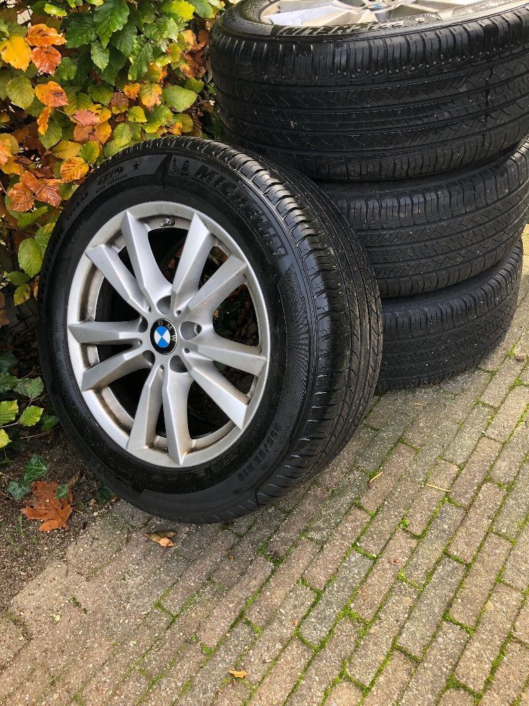 Winter wielen met banden, Auto-onderdelen, Ophalen, 18 inch, Gebruikt, 255 mm