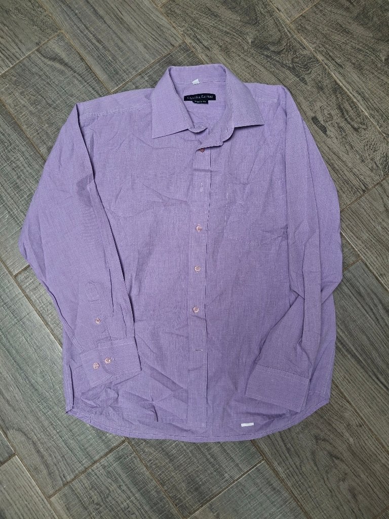 hemd Charlie Parker 41/42 in nieuwstaat, Kleding | Heren, Overhemden, Overige kleuren, Charlie Parker - Bonn, Ophalen of Verzenden