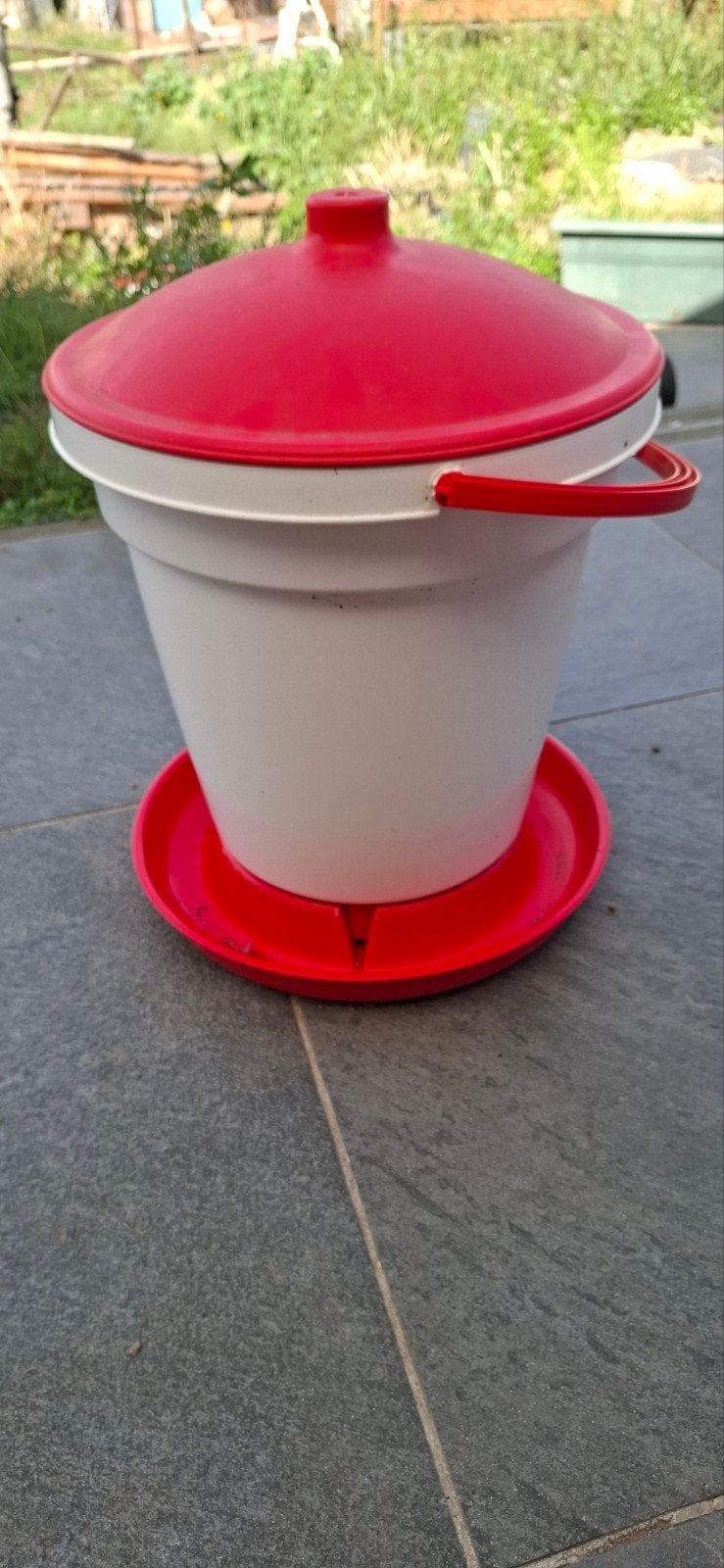 Drinkemmer kippen, Animaux & Accessoires, Volatiles | Accessoires, Enlèvement