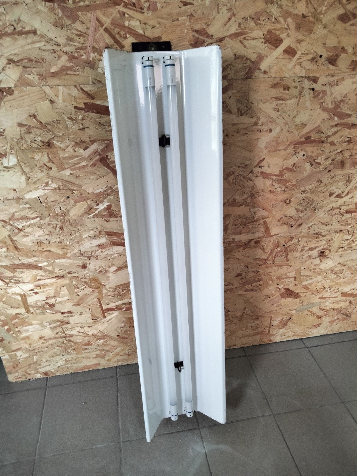 armatuur met TL lamp, Doe-het-zelf en Bouw, Ophalen, Lamp