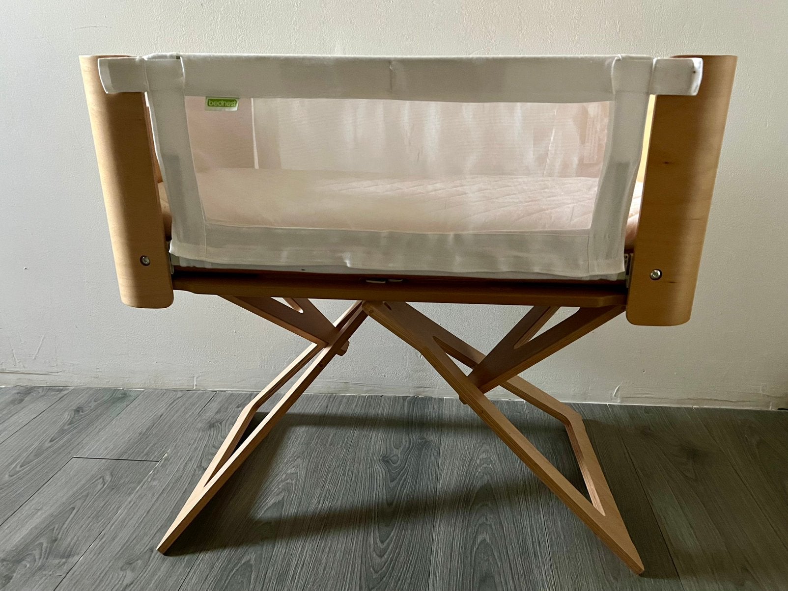 Bednest cosleeper, Kinderen en Baby's, Ophalen, Gebruikt, Wieg