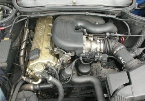 Moteur BMW M43 b19 pour E46 Z3, Autos : Pièces & Accessoires, Enlèvement, BMW