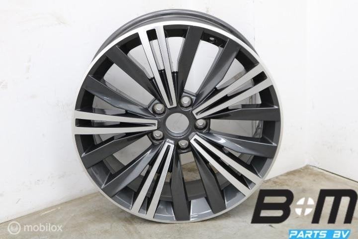 ORIGINEEL! 18 inch losse velg VW Tiguan! 5NN601025AE, Gebruikt, Velg(en)