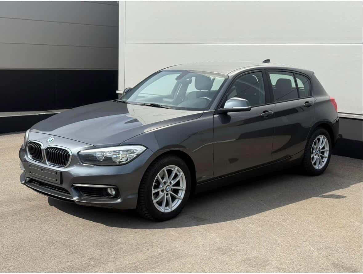 116D AUTOMATIC 2017 180,000KM EURO6B AIRCO 0032471654764, Argent ou Gris, Achat, Euro 6, Entreprise
