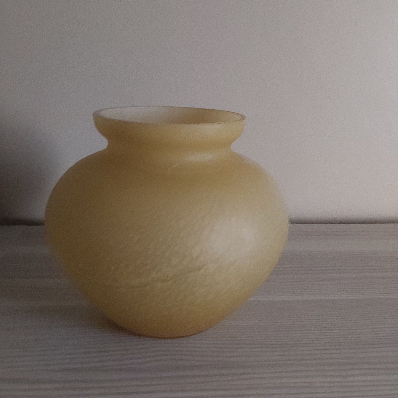 mooie decoratieve vaas, Ophalen of Verzenden