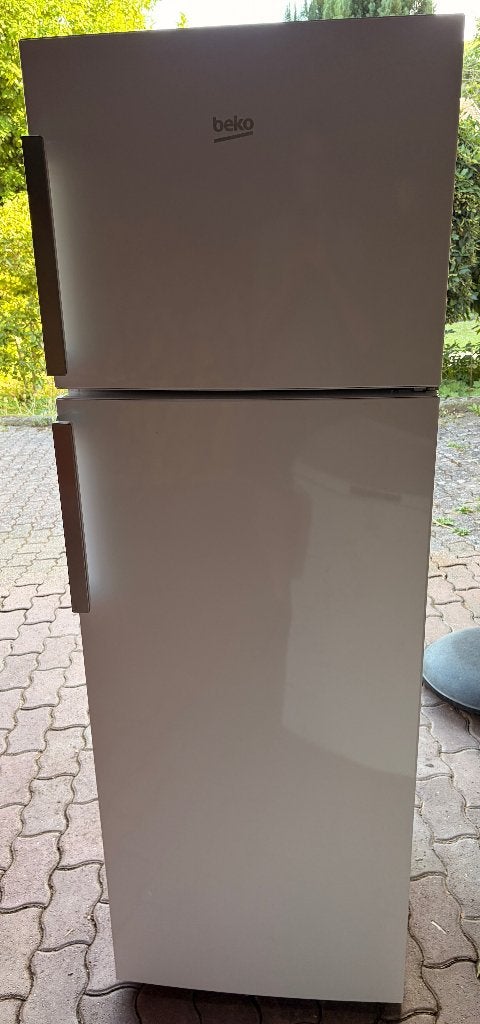 Frigo combiné Beko pose libre de 237 + 69 litres, Avec compartiment congélateur, 160 cm ou plus, Enlèvement, Utilisé