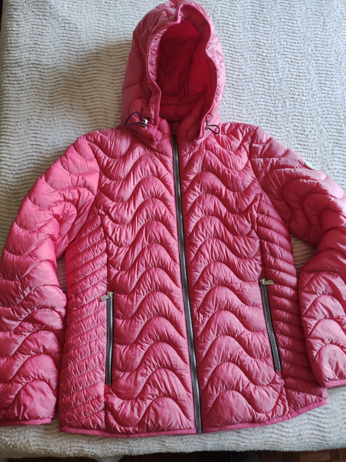 vest roze maat M, Enlèvement, Taille 38/40 (M)