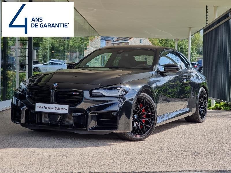 BMW 2-Serie, Auto's, Automaat, 2993 cc, 2 Reeks, Zwart