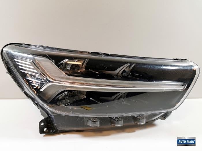 Koplamp rechts van een Volvo XC40, Gebruikt, -, -, Ophalen of Verzenden