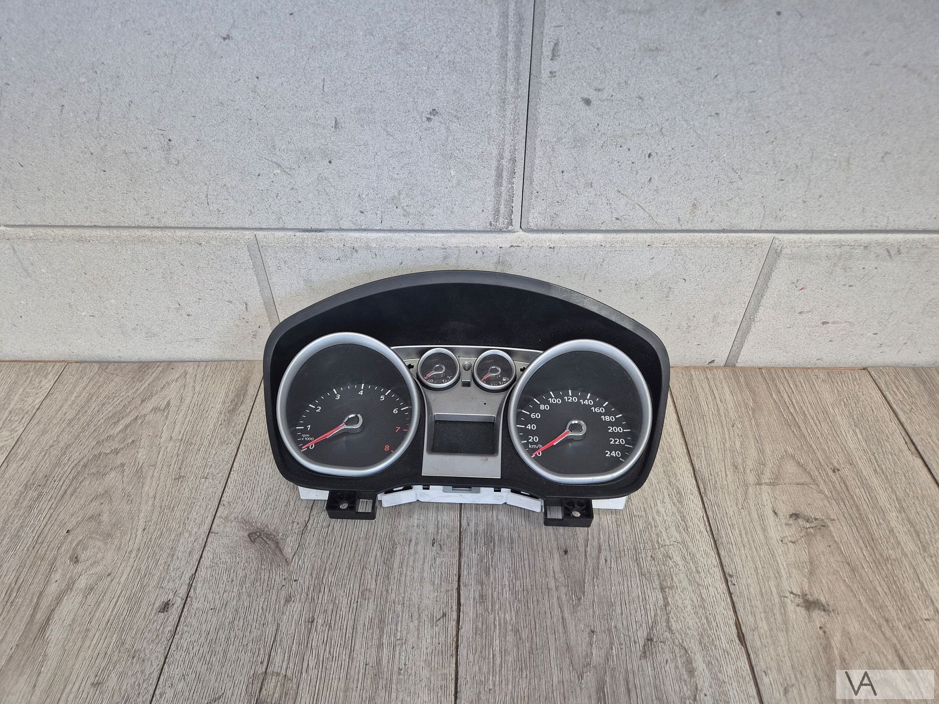 Cockpit teller van Ford Focus 2007 -2011 BENZINE 8v4t10849ef, Gebruikt, -, -, Ophalen of Verzenden