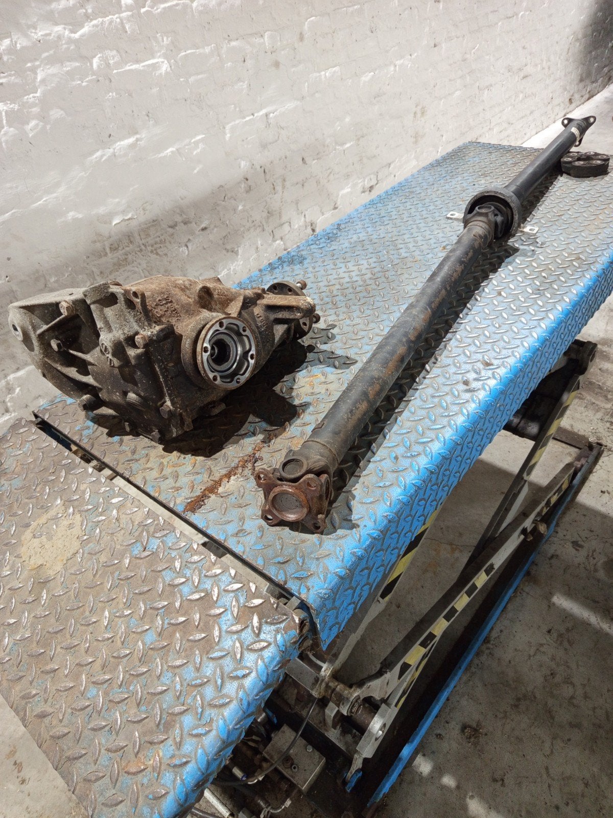 Bmw e81, e82, e87, e88, Auto-onderdelen, Transmissie en Toebehoren, BMW, Ophalen