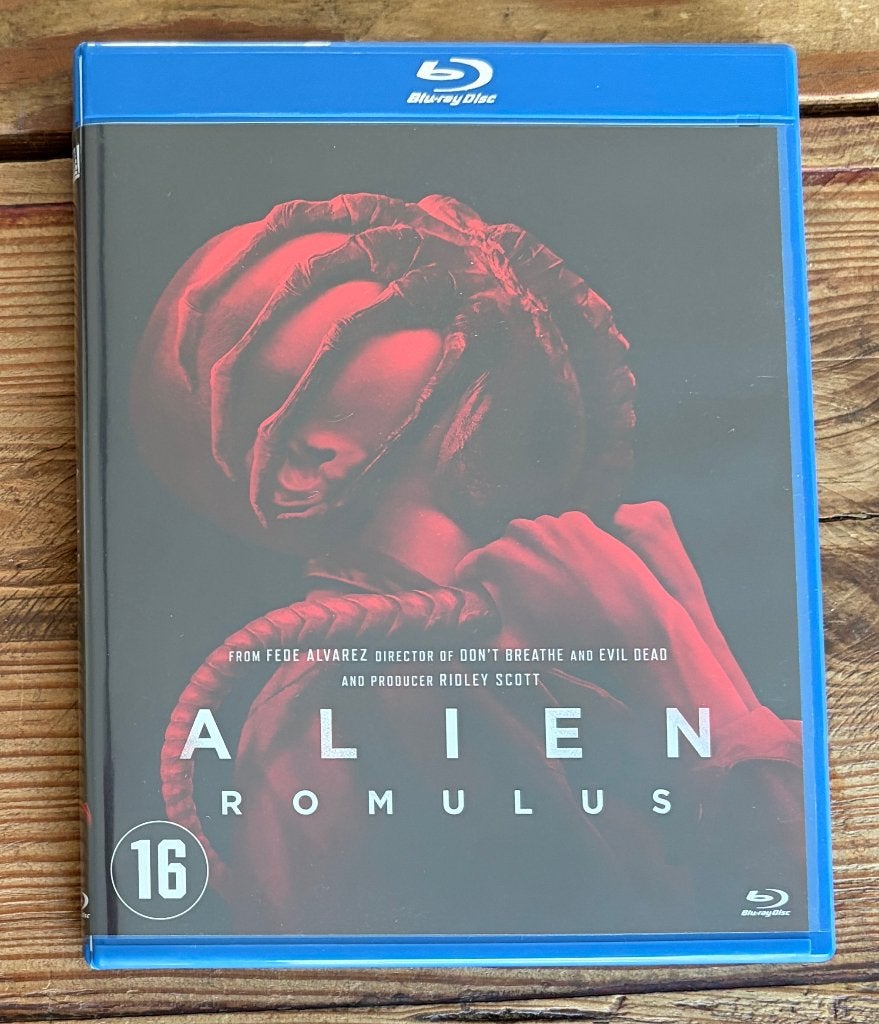 Alien - Romulus (2024), Horror, Film, Ophalen of Verzenden, Zo goed als nieuw