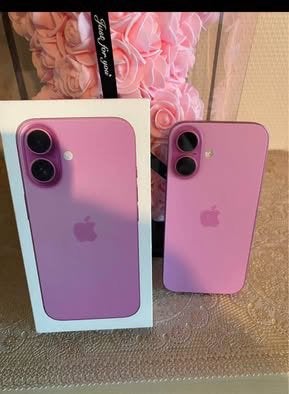 Iphone 16 128 giga, Enlèvement, Comme neuf, IPhone 16