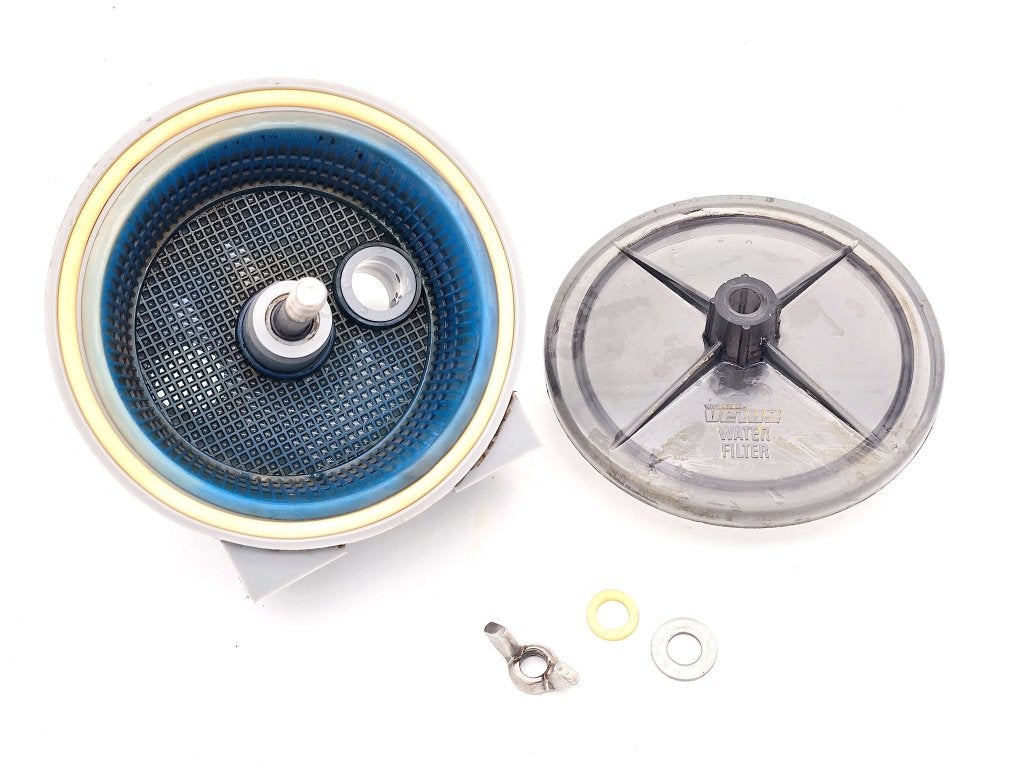 VETUS KOELWATERFILTER / WIERPOT 150, Watersport en Boten, Niet ingevuld, Gebruikt, Niet ingevuld, Ophalen of Verzenden