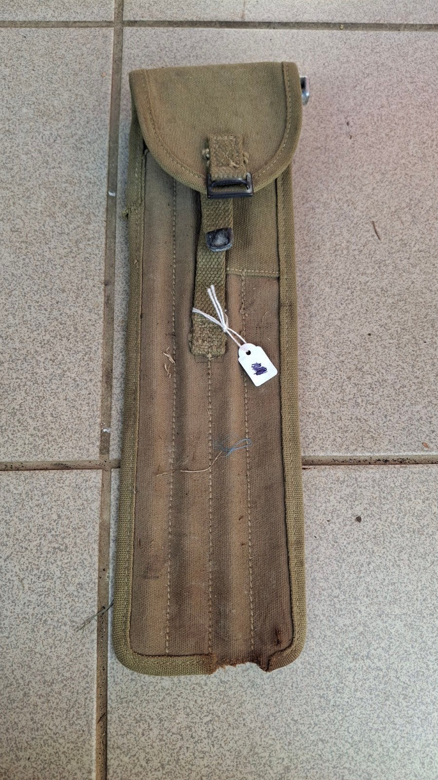 pochette pour nettoyage ww2, Enlèvement ou Envoi