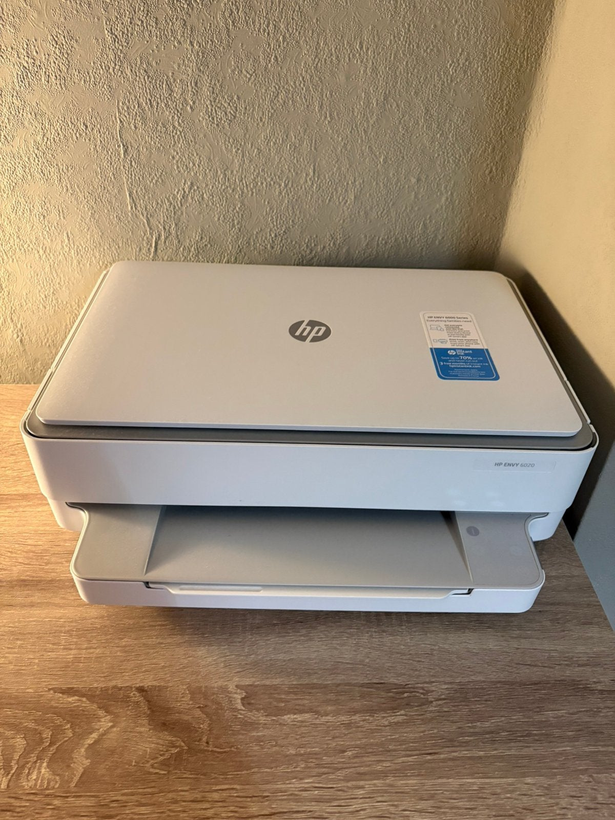 Printer HP ENVY 6020, Enlèvement, Comme neuf, Imprimante