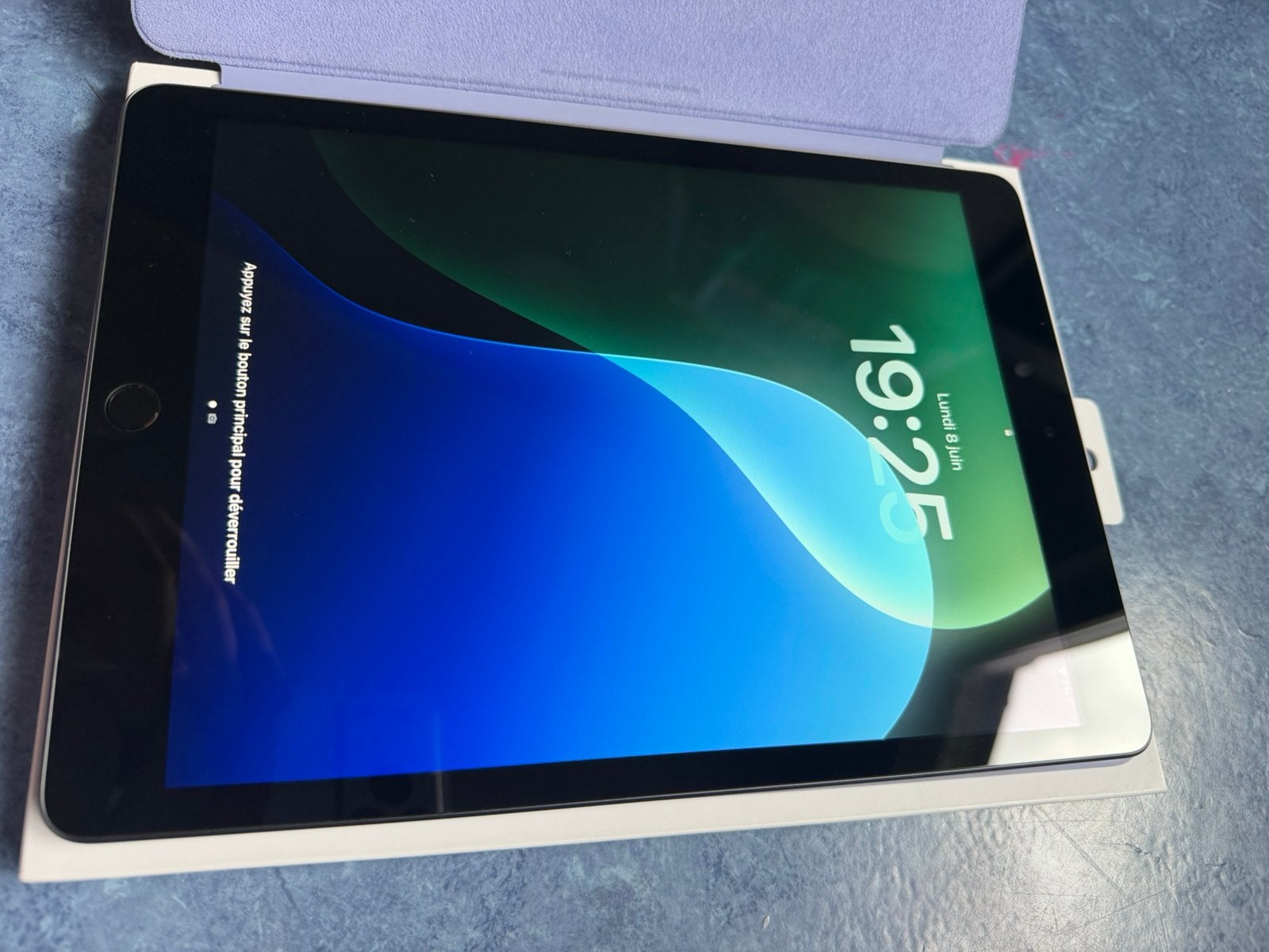 Apple iPad 9th generation, Computers en Software, Apple iPads, Overige modellen, Grijs, Wi-Fi, Ophalen