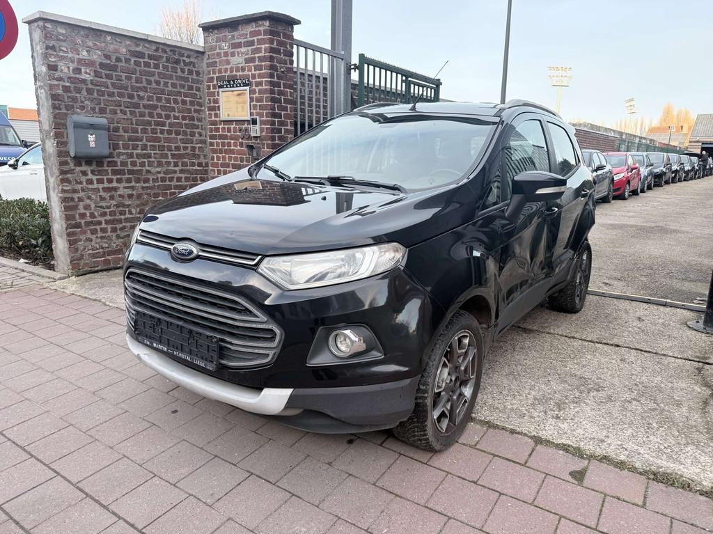 Ford EcoSport 1.5 TDCi EDITION TITANIUM, Euro 5, Achat, https://public.car-pass.be/vhr/f766406e-a681-4007-b76a-a830db300b81, Autres couleurs