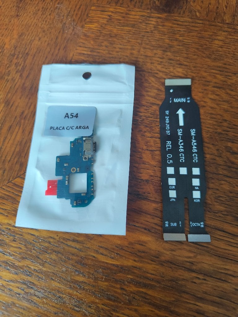 Connecteur de charge et nappe de téléphone Samsung A54, Enlèvement, Neuf, Galaxy A