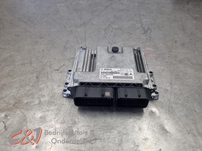 Ordinateur gestion moteur d'un Opel Combo, Autos : Pièces & Accessoires, -, Opel, 3 mois de garantie, Utilisé