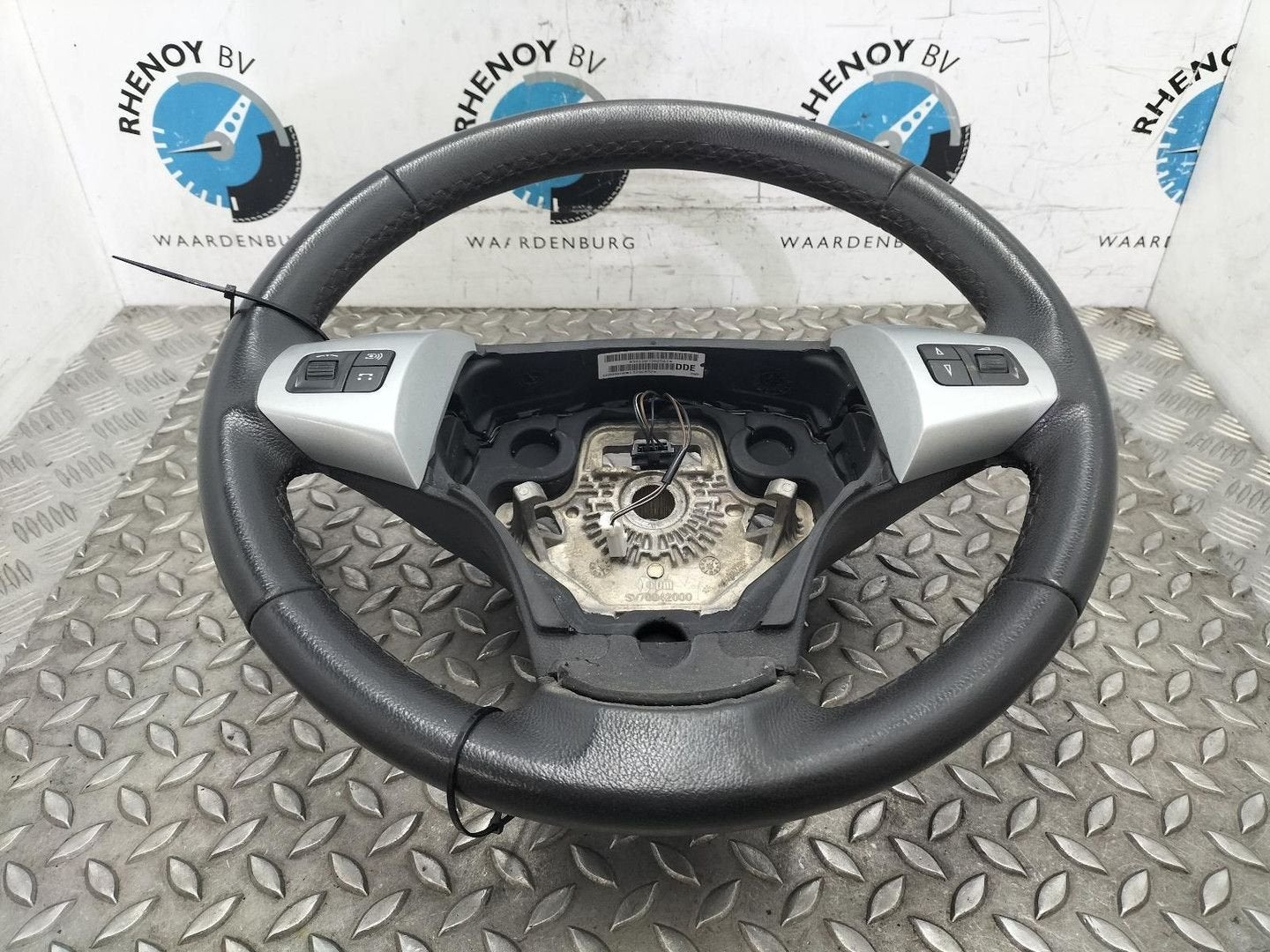 OPEL CORSA L08 1.2 EcoF. An.Ed. LPG  STUURWIEL 2012, Enlèvement ou Envoi, Utilisé, ARN reconnu