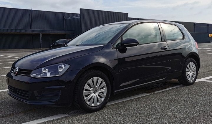 Volkswagen Golf 7 1.4 TSi BlueMotion, Essai à domicile, Achat, Phares entièrement LED, Entreprise