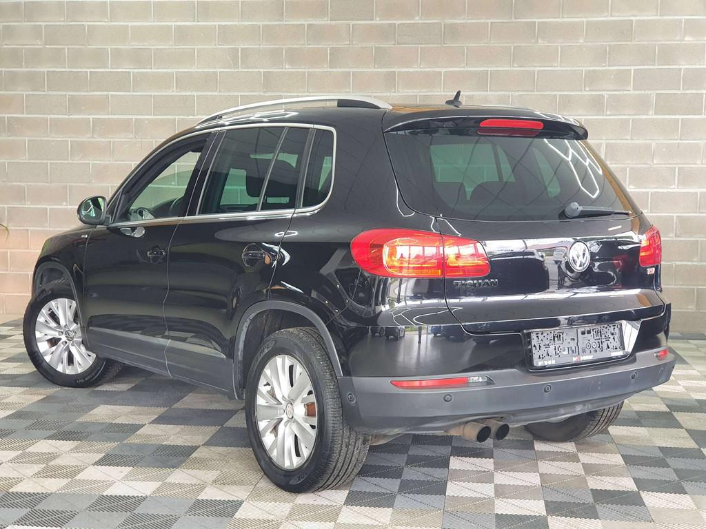 Volkswagen Tiguan 🟢1.4 ESSENCE 160CV - GARANTIE 12 MOIS, Voorwielaandrijving, Euro 5, Stof, Gebruikt